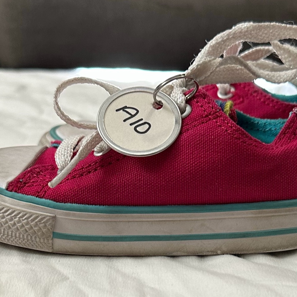 Kids Converse All Star Party Supurb shoes